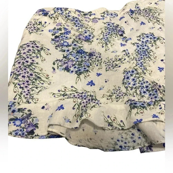 Philosophy floral shorts size Large - Picture 2 of 7
